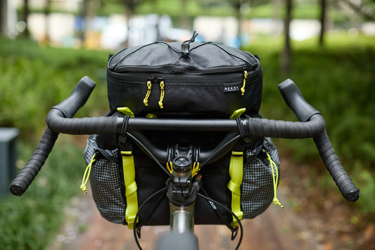 DX25 bikepacking bag