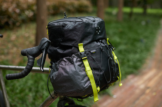 DX25 bikepacking bag