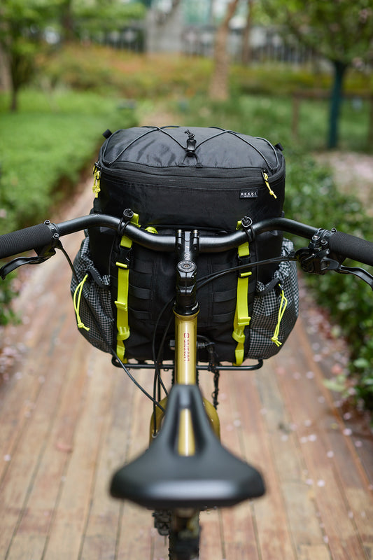DX35 bikepacking bag