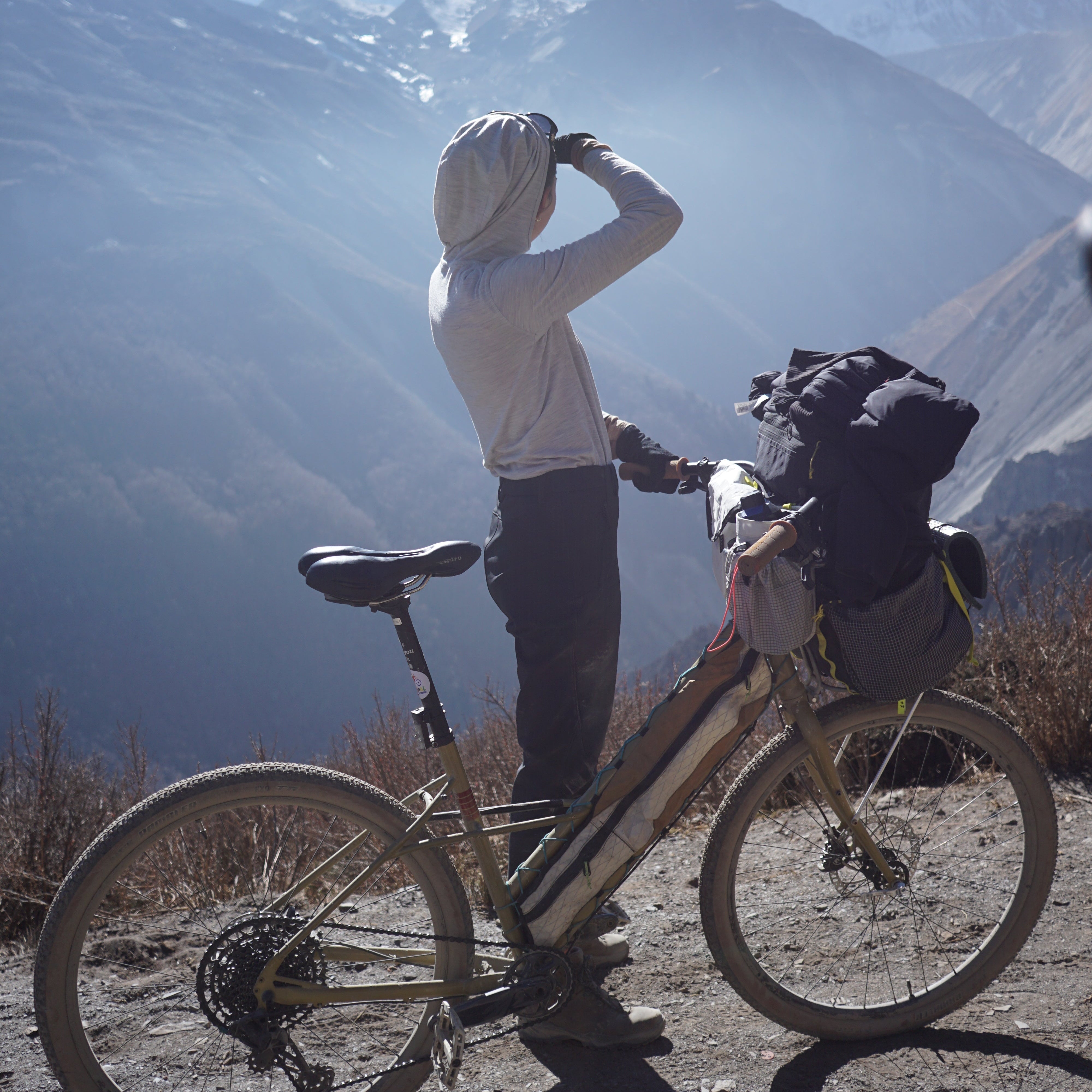 DX35 bikepacking bag – REKKI WORKS