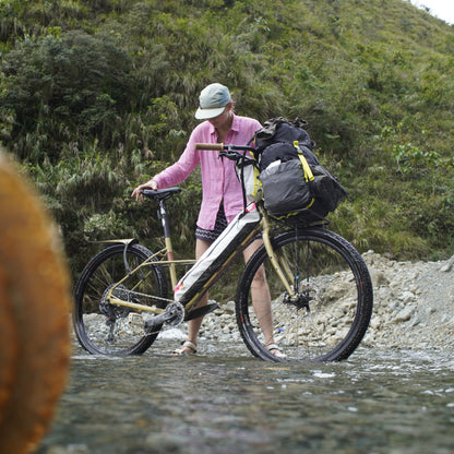 DX25 bikepacking bag