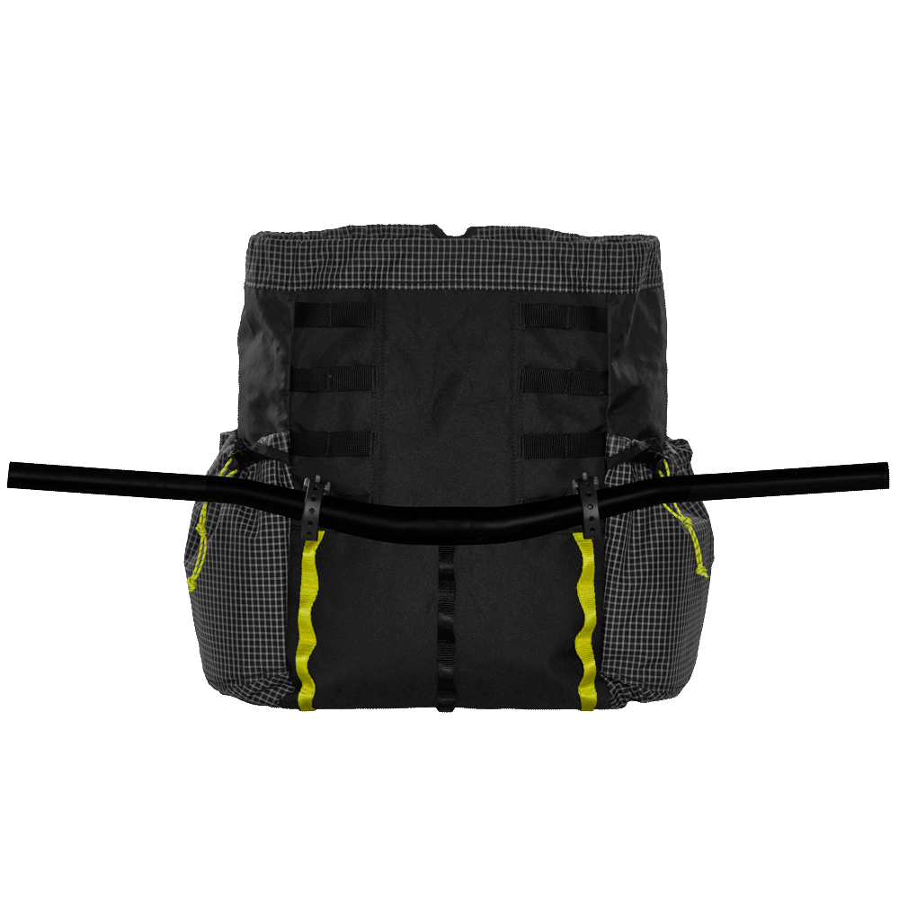 DX35 bikepacking bag