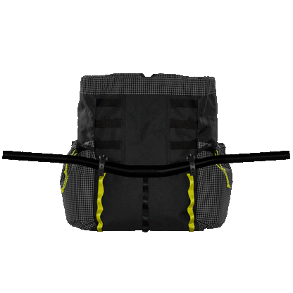 DX35 bikepacking bag