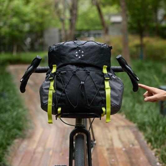 DX25 bikepacking bag
