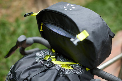 DX25 bikepacking bag