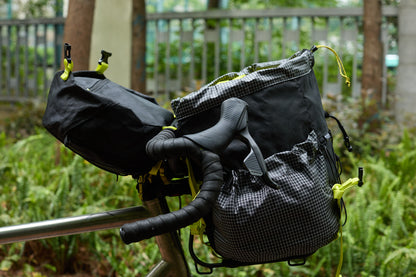 DX25 bikepacking bag