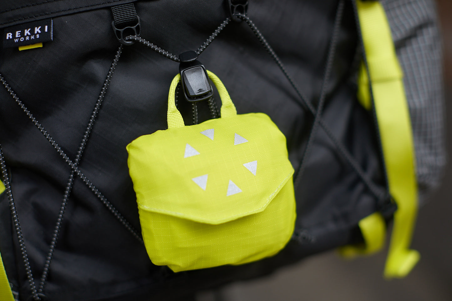 DX25 bikepacking bag
