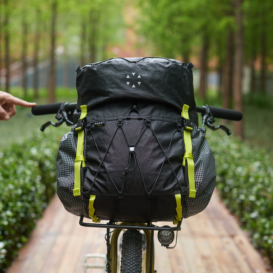 DX35 bikepacking bag