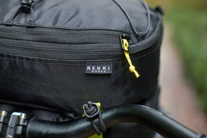 DX35 bikepacking bag
