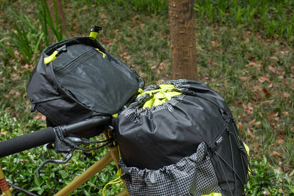 DX35 bikepacking bag