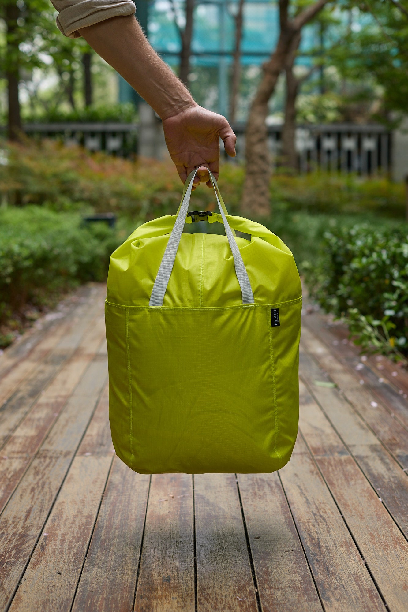 DX35 bikepacking bag