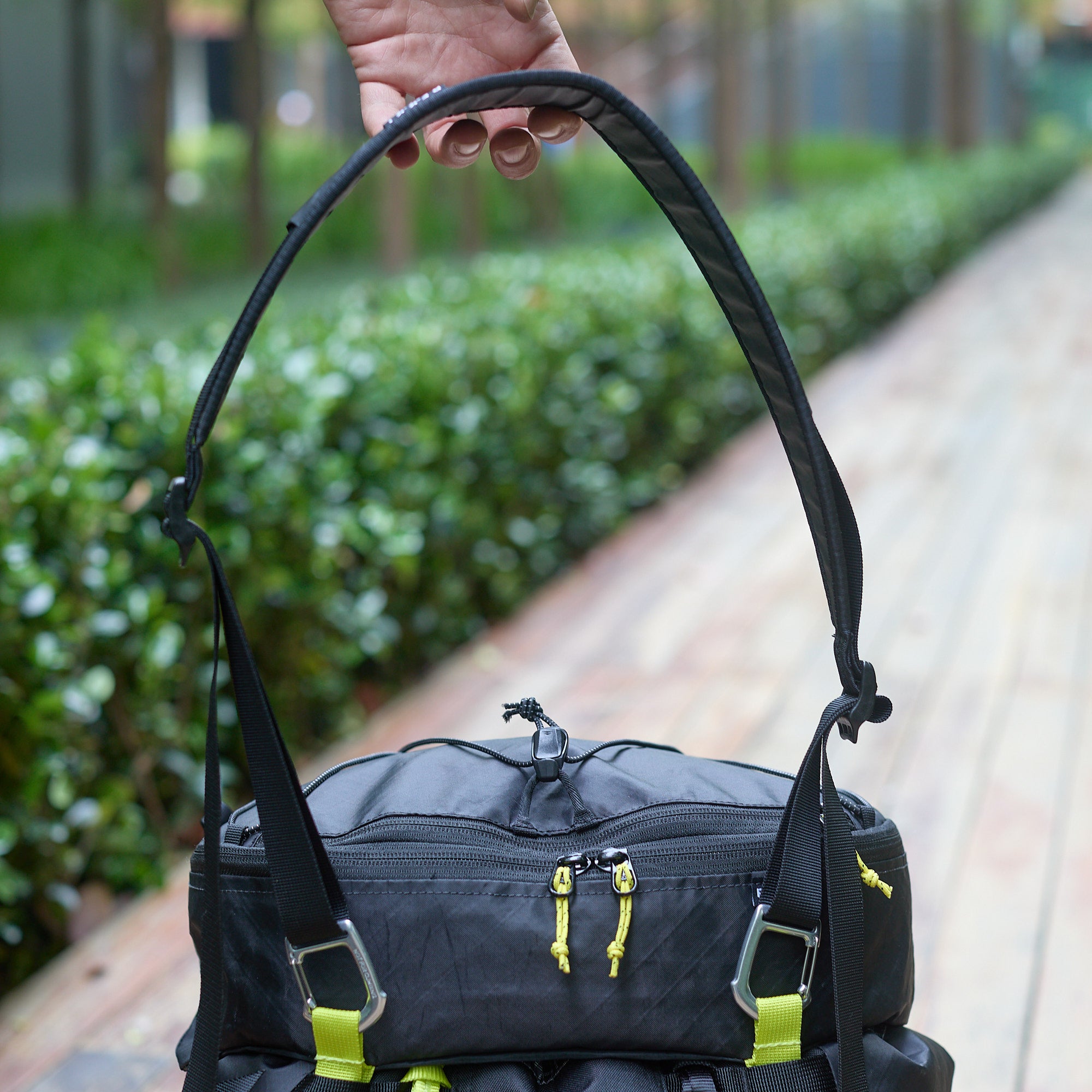 Dx Bags Shoulder Strap for DX bags – REKKI WORKS