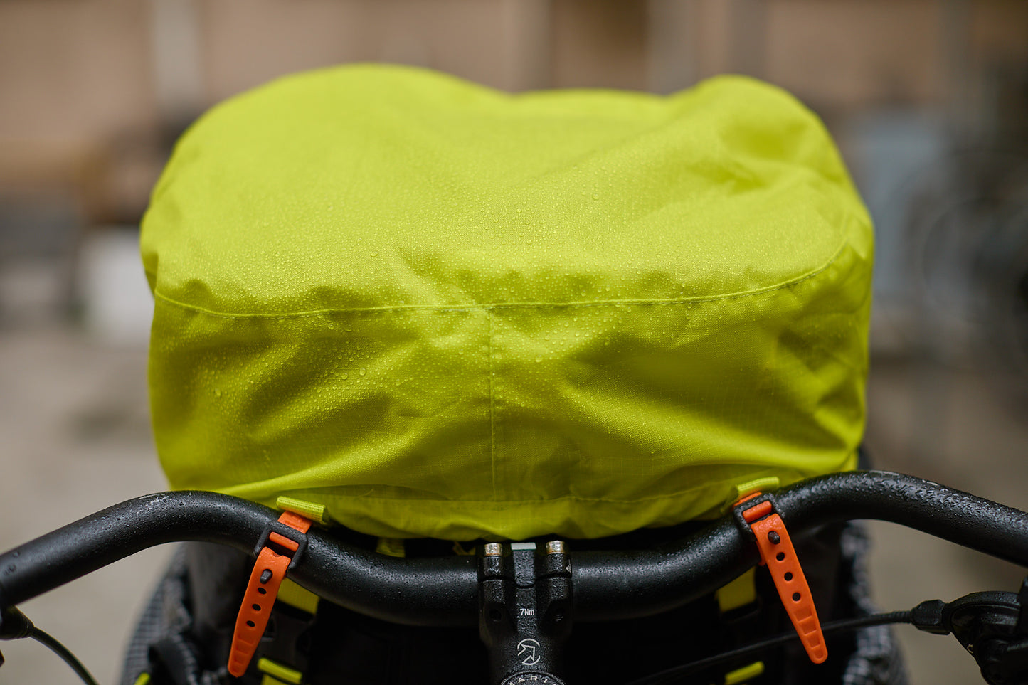 DX35 bikepacking bag